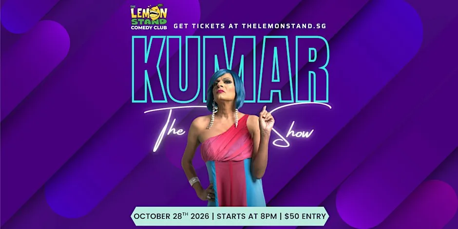 The Kumar Show | Wednesday 28th October 2026