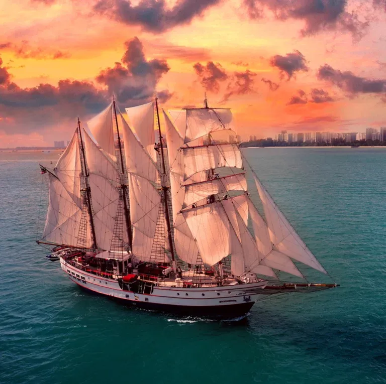 Celebration Bundle for 4 Pax Sunset Dinner Cruise
