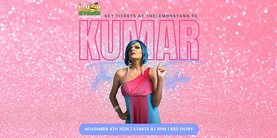 The Kumar Show | Wednesday 4th November 2026